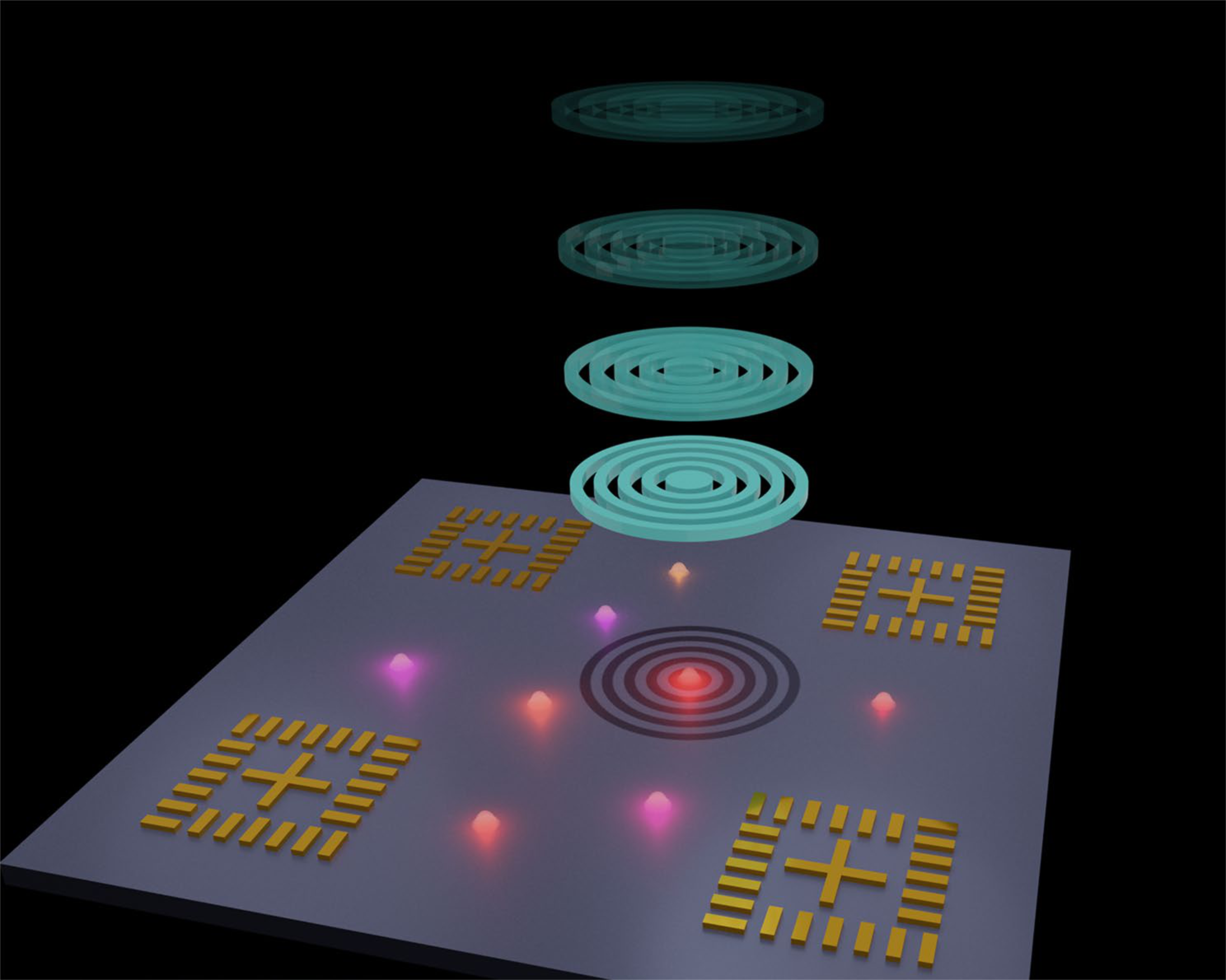 Hyperspectral Positioning